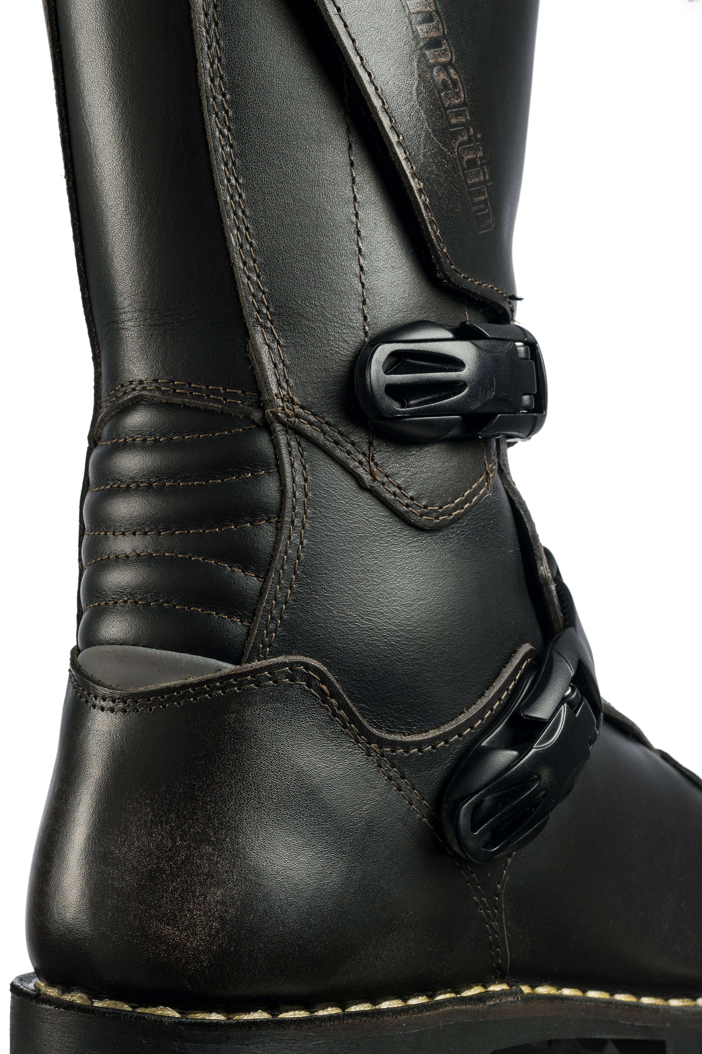 stylmartin matrix waterproof motorcycle boots